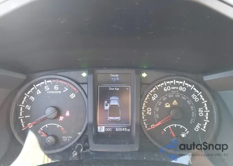 2019 Toyota Tacoma Sr from USA, damaged, VIN 5TFRX5GNXKX144604